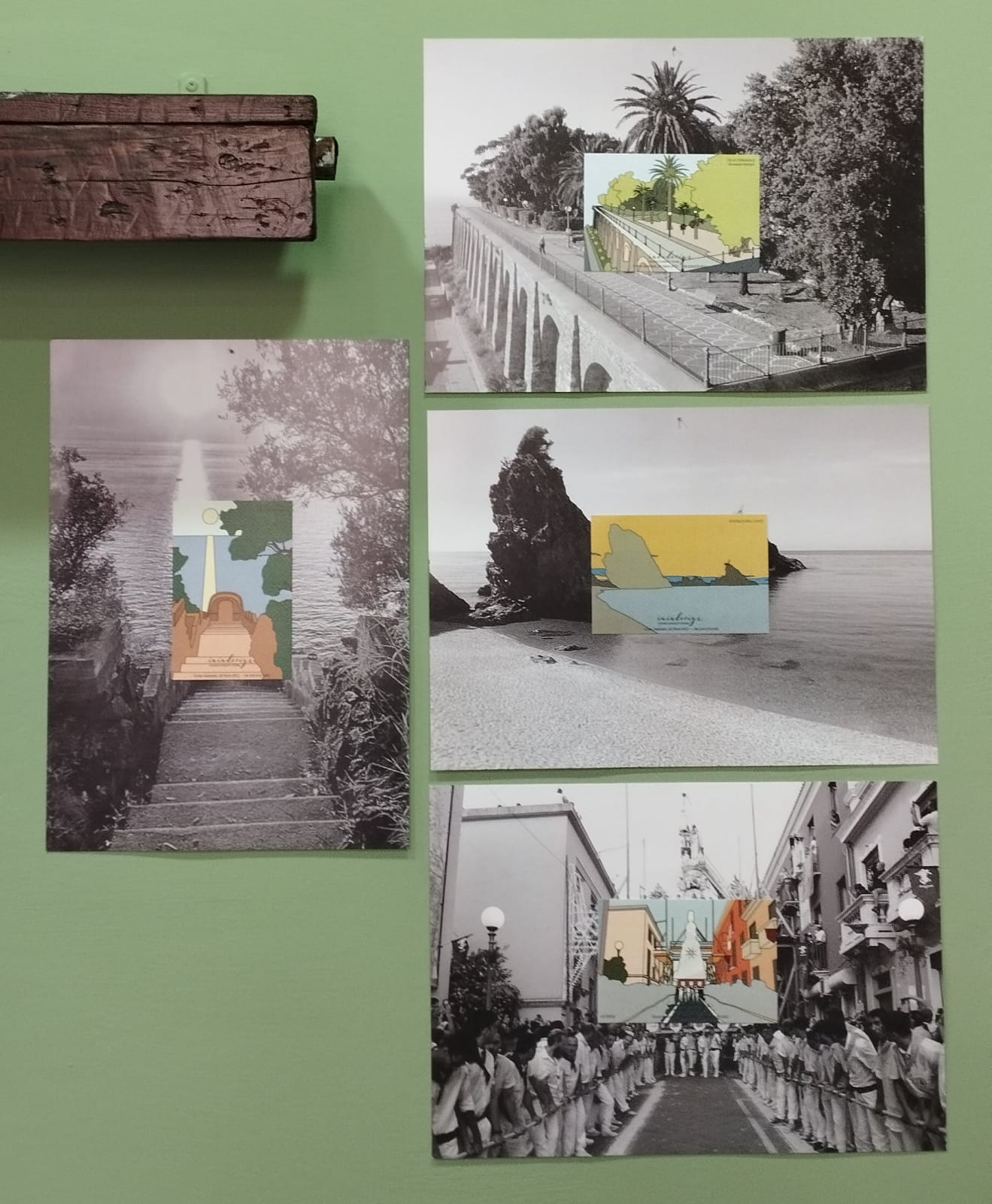 1 - Materia design festival – Tropea (VV) – Villa Paola – Settembre 2023